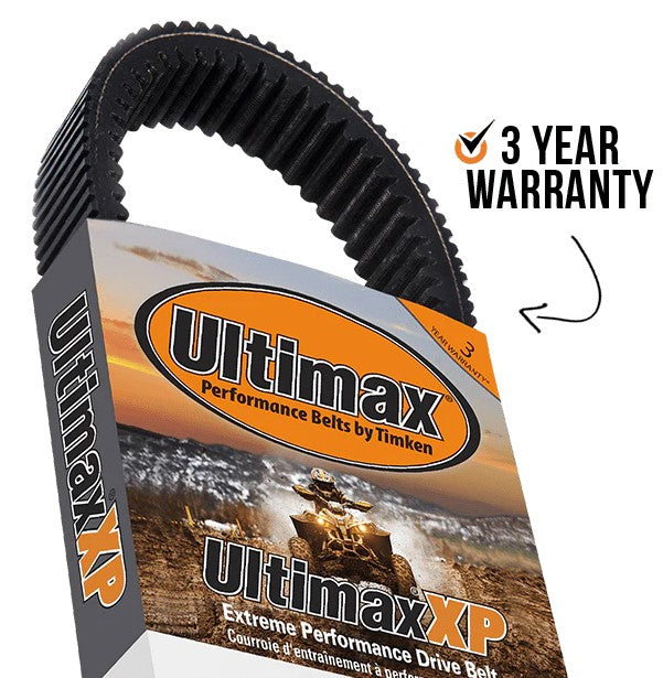 Ultimax XP Drive Belt - Can-Am Maverick X3 (UXP488)