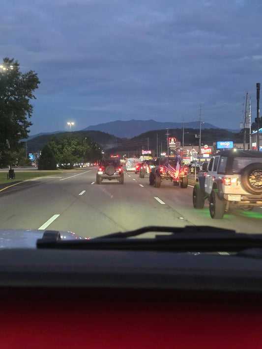 Top 5 Must-Have Accessories for Your Jeep Wrangler