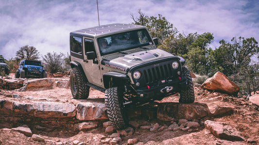 Top 10 Jeep Wrangler Mods to Conquer Any Trail