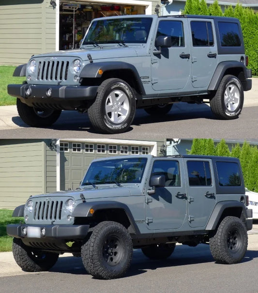 How to Choose the Right Lift Kit for Your Jeep (Without Screwing It Up)