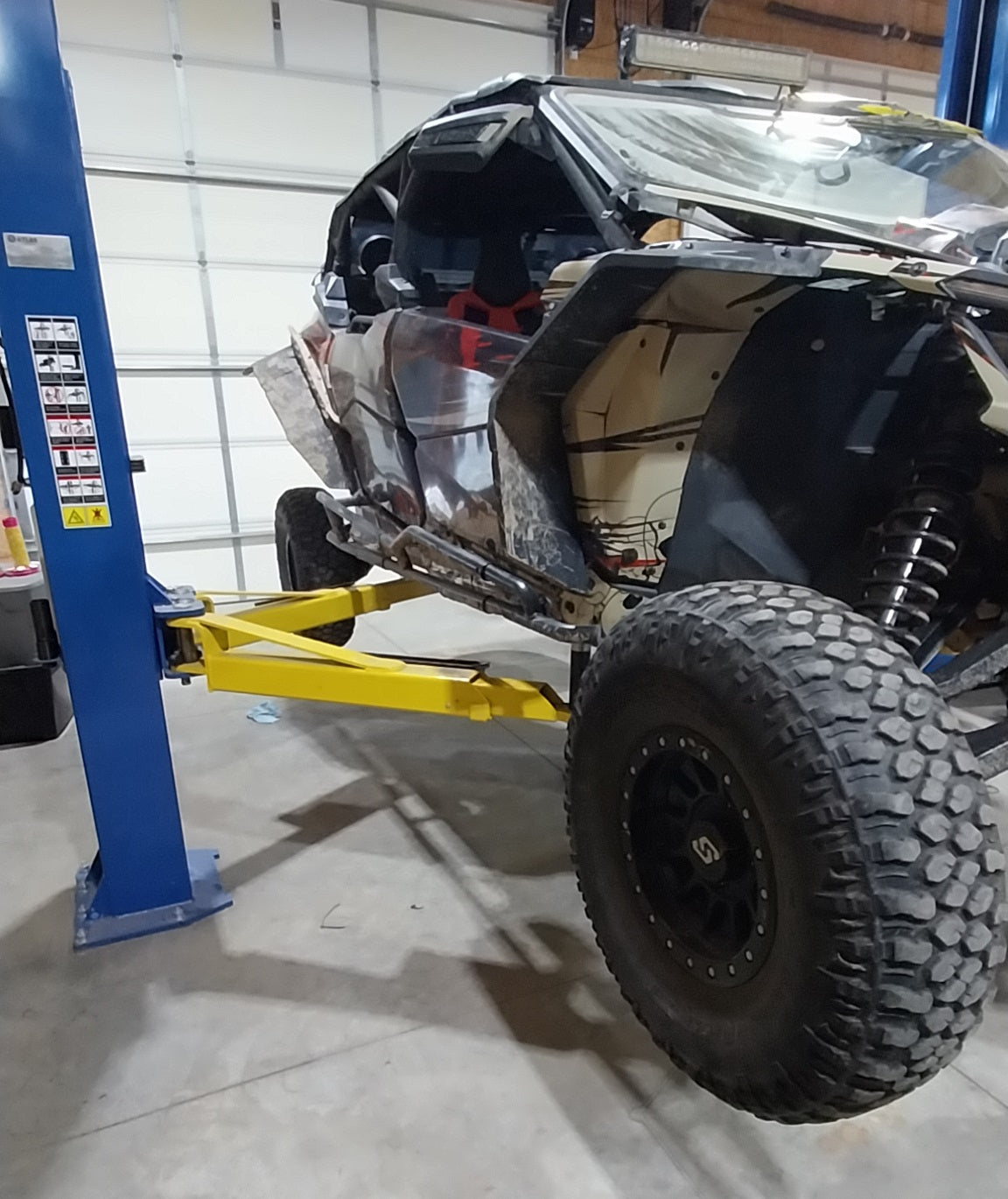 Can-am Shop Services