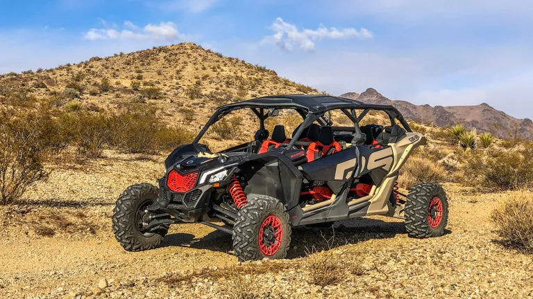 Can-Am Maverick X3 Parts