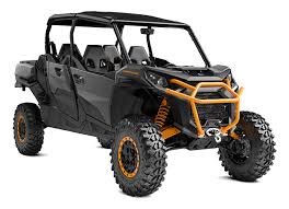 Can-Am Commander Parts