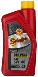 5w40 Schaeffer's 9000 SynShield OTR Plus Full Synthetic Diesel Engine Oil 9000-012-1