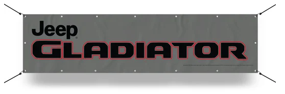 Jeep Banners