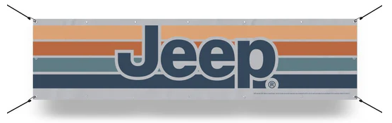 Jeep Banners