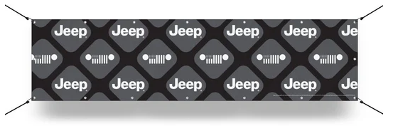Jeep Banners