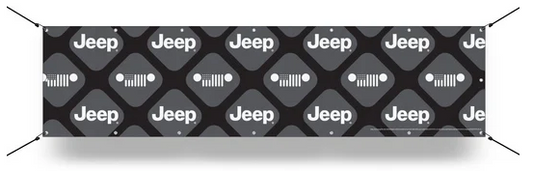 Jeep Banners