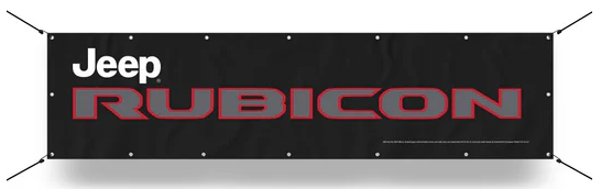 Jeep Banners