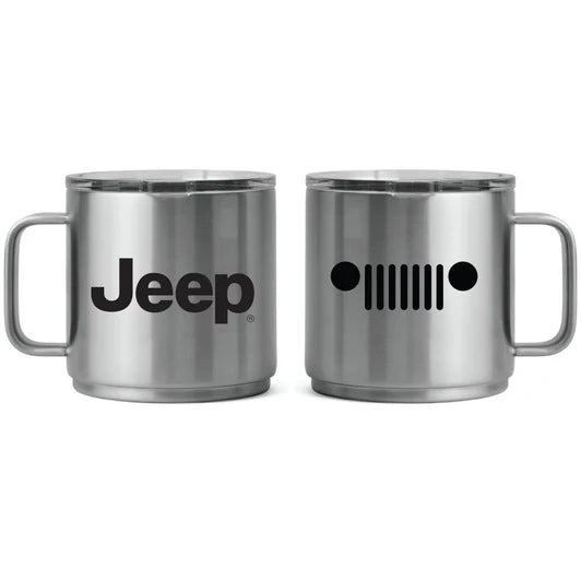 Camper Mug - Jeep Insulated