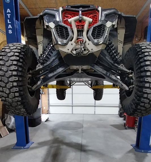 Can-Am Essential Oil Service | Engine Oil  Change & 25 Point Inspection | Brown City MI