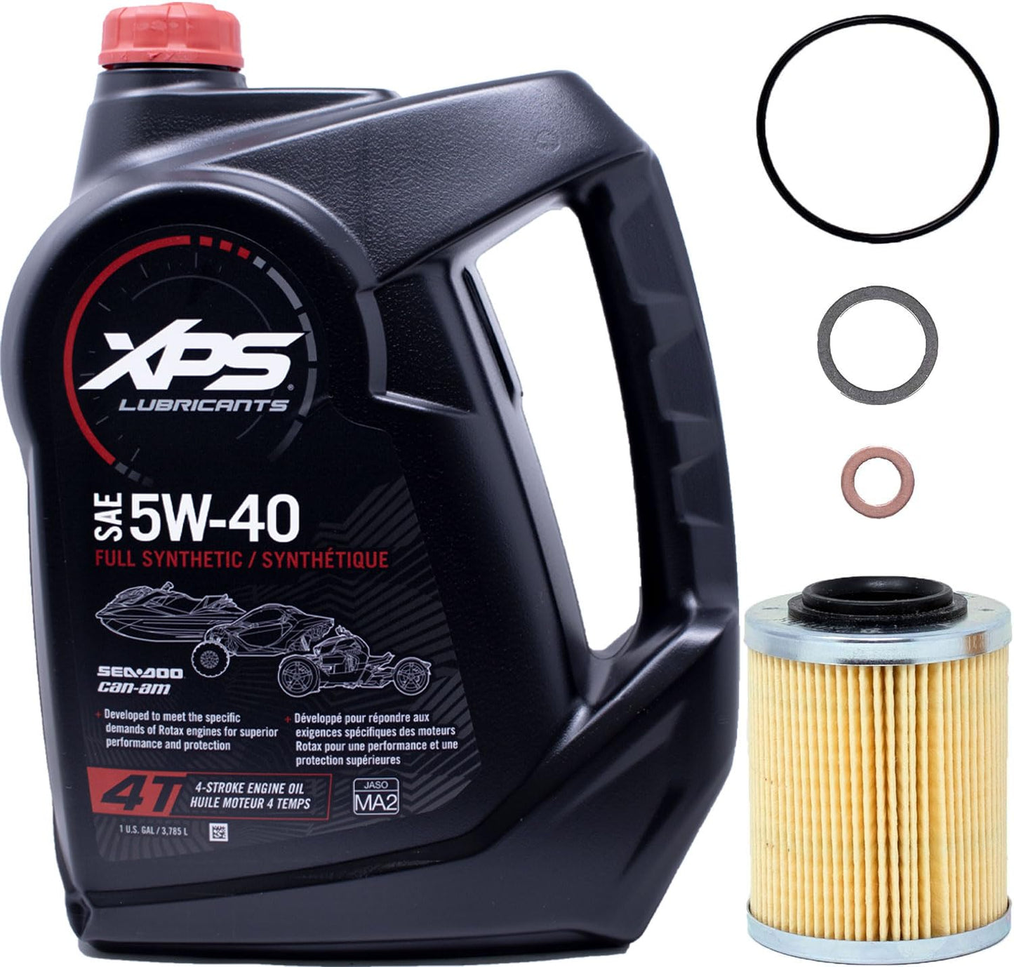 Can-Am Essential Oil Service | Engine Oil  Change & 25 Point Inspection | Brown City MI