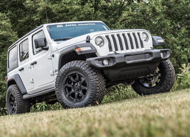 JKS Jeep JL J-Venture 2.5in 4Dr w/Fox 2.0 Performance Series Shocks STD Rate Coils