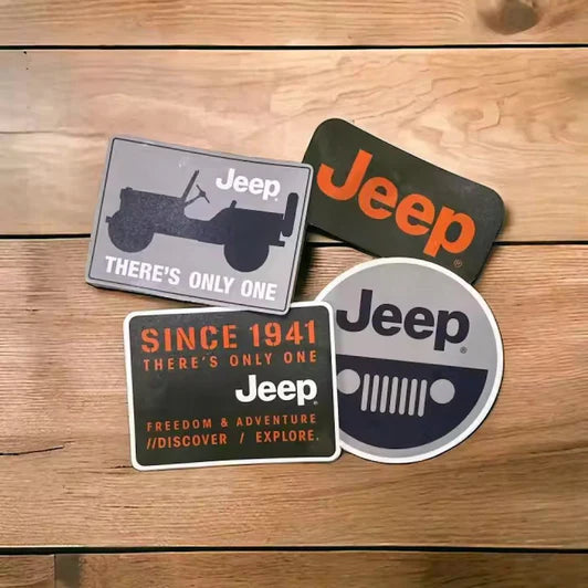 Camper Mug - Jeep Insulated