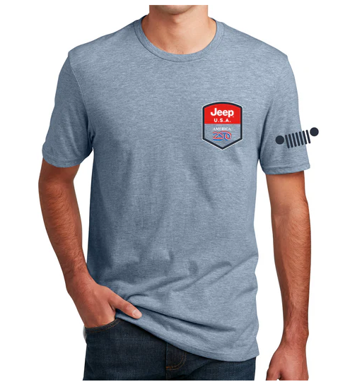 Mens T-Shirt - A250 Jeep® 1941