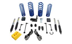 AEV DualSport RT Suspension Kit for 21-25 Jeep Wrangler JL Unlimited 4xe - N0724800AA