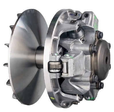 Can-Am X3 500 Mile Clutch Service QRS or PDrive
