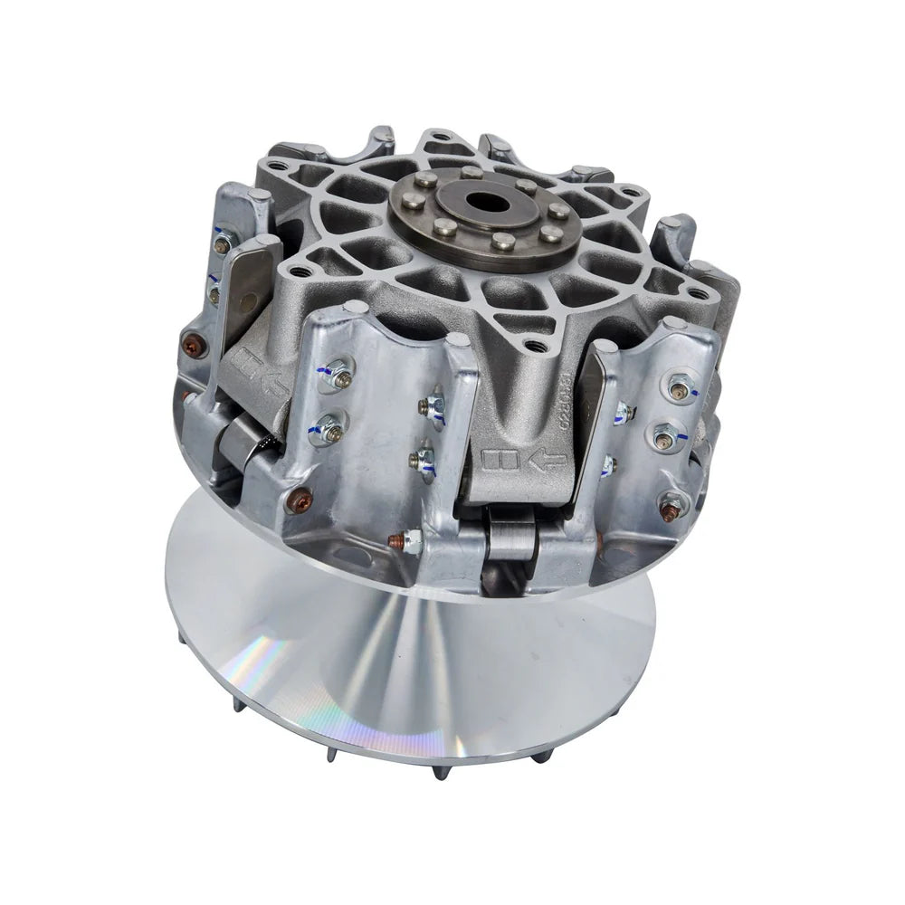 Can-Am X3 500 Mile Clutch Service QRS or PDrive