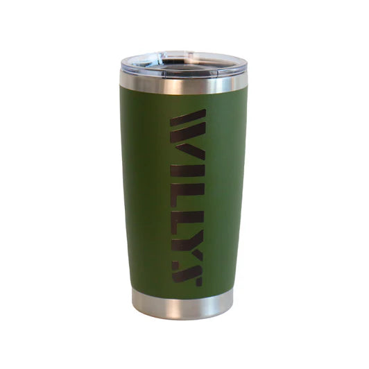 Travel Mug - Jeep Willys
