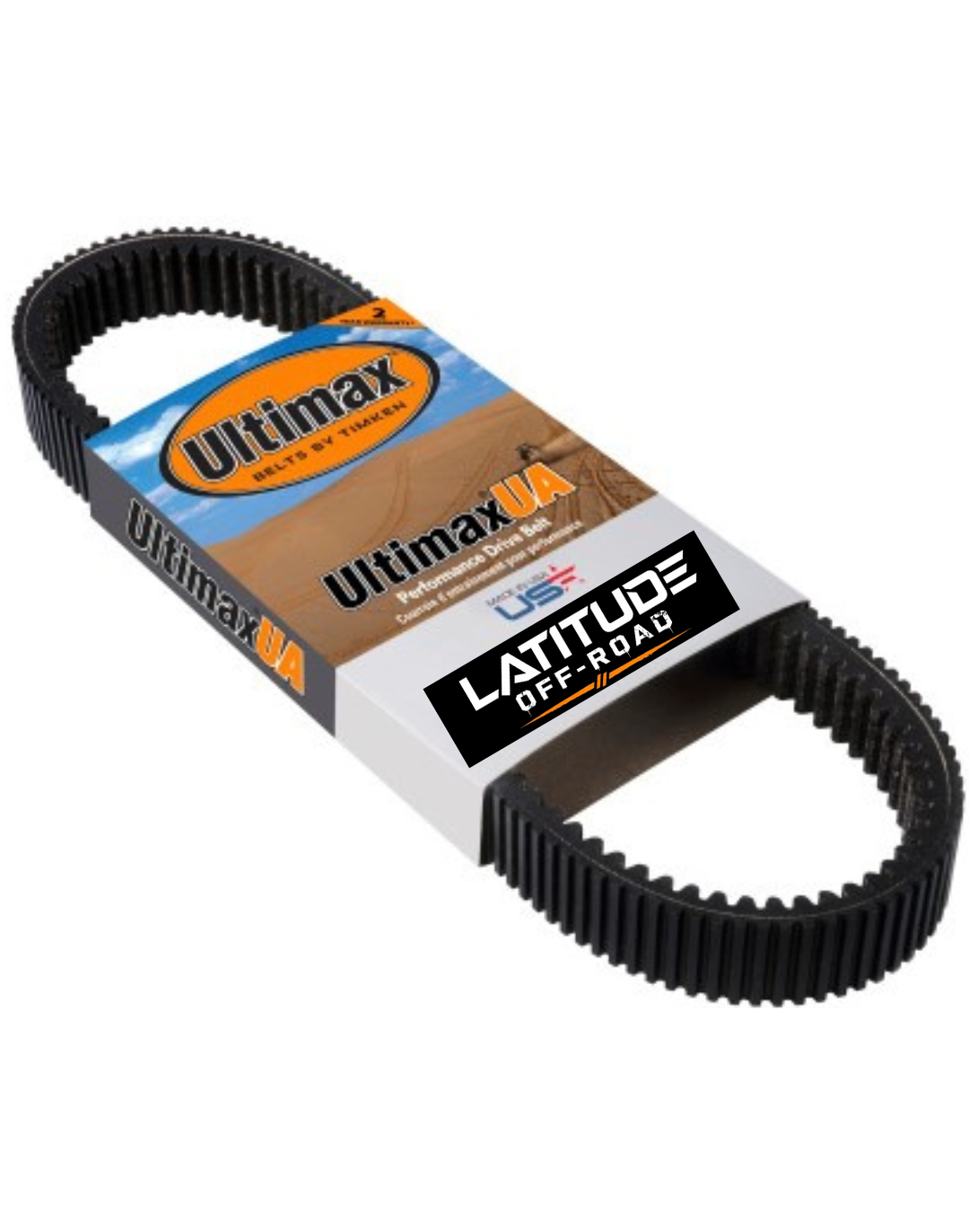 Ultimax XP Drive Belt - Can-Am Maverick X3 (UXP488)